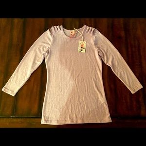 NWT POOF! Girl long sleeve